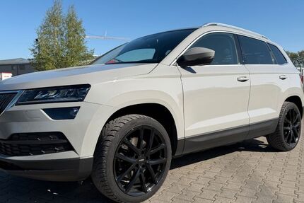 Skoda Karoq 135.973 km 13.600 &euro; Neuenkirchen-Vörden 49434