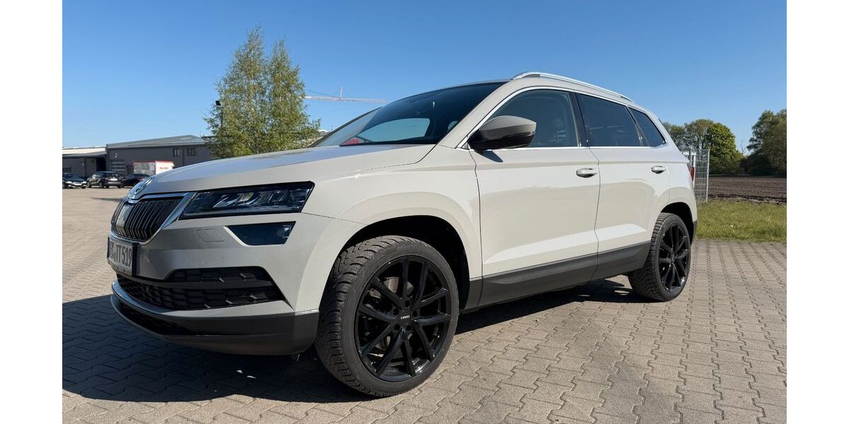 Skoda Karoq 135.973 km 13.600 &euro; Neuenkirchen-Vörden 49434