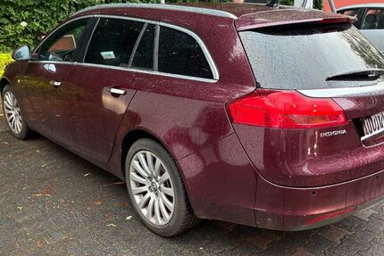Opel Insignia 186.000 km 2.700 &euro; Wuppertal 42109