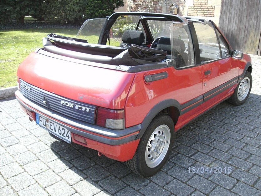 205 CTI