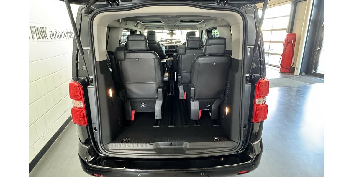 Opel Zafira Life -e Elegance L 50 kWh Leder Xenon CAM 34.950 km 24.760 &euro; Lich 35423