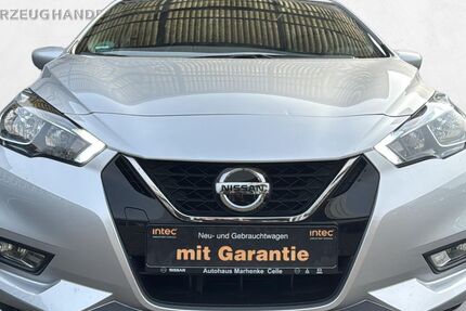 Nissan Micra 41.000 km 13.950 &euro; Isernhagen 30916