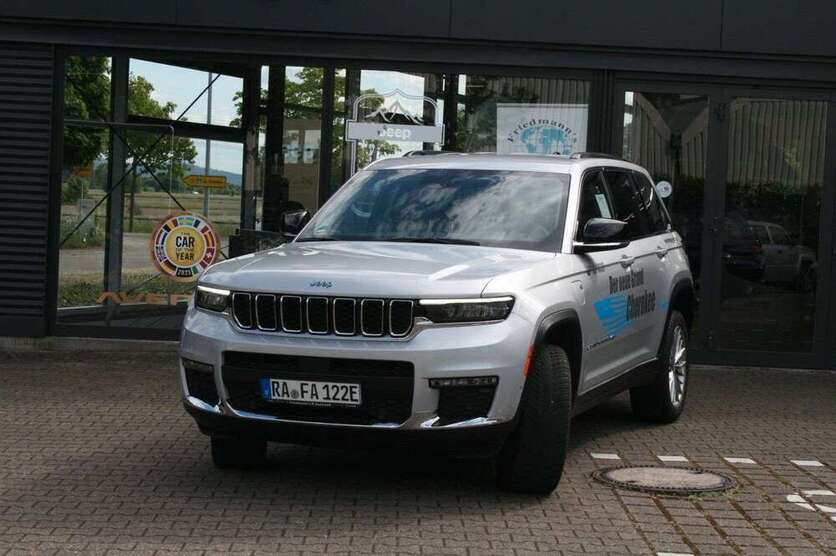 Grand Cherokee
