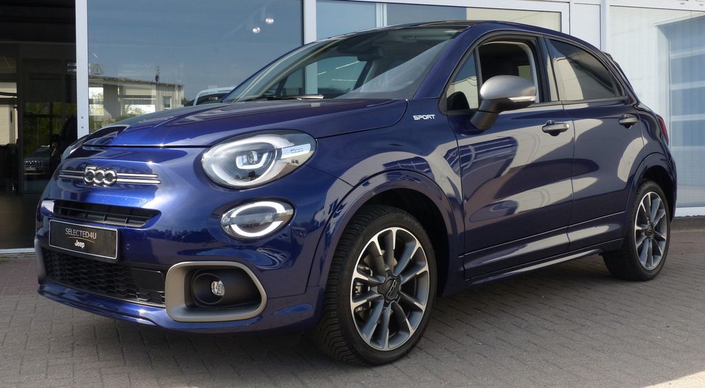 Fiat 500X 27.900 km 22.980 &euro; Neumünster 24539