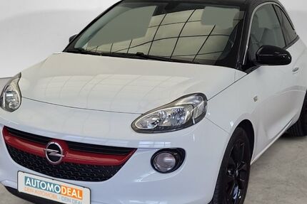 Opel Adam 78.087 km 10.676 &euro; Duisburg 47138