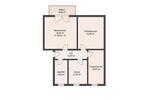 Etagenwohnung Regensburg Das Dörnberg - 3 Zimmer, 58 m&sup2;, 279.000&euro; | Angebot:27148637