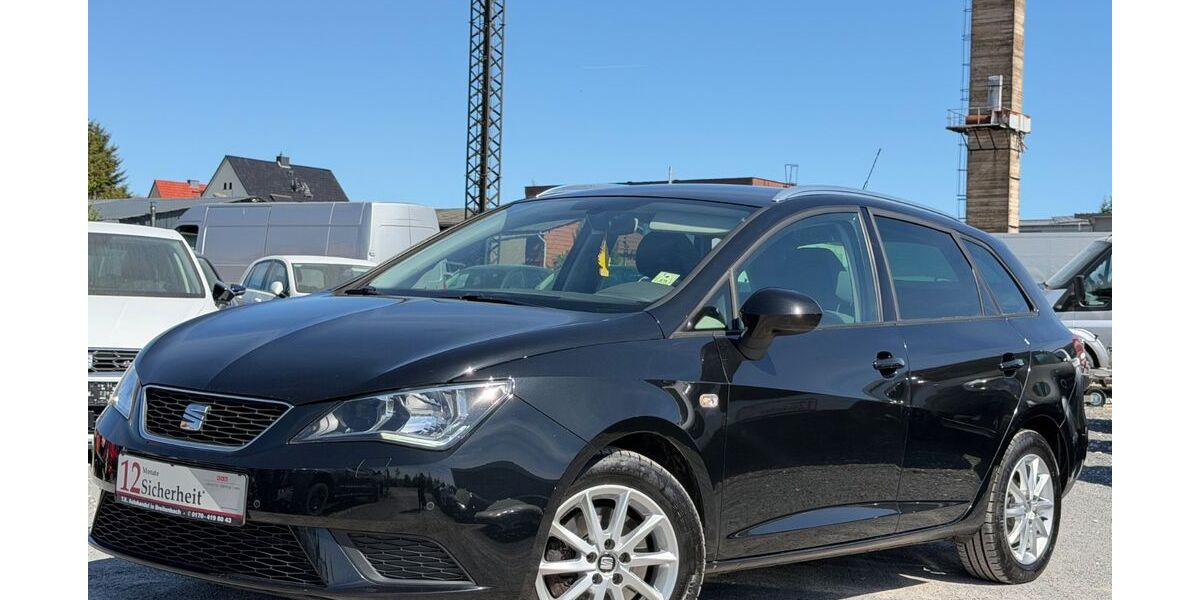 Seat Ibiza 76.218 km 9.999 &euro; Breitenbach 37327