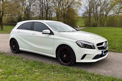 Mercedes-Benz A 180 110.767 km 16.400 &euro; Frankenhardt 74586