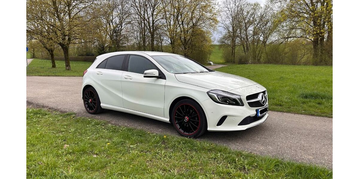Mercedes-Benz A 180 110.767 km 16.400 &euro; Frankenhardt 74586