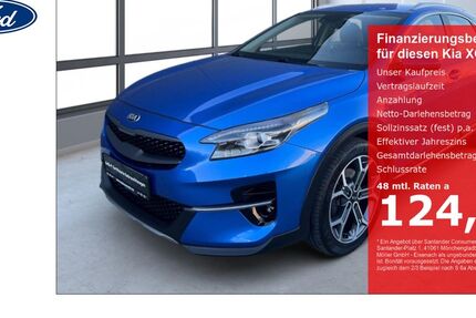 Kia XCeed 58.496 km 17.770 &euro; Eisenach 99817