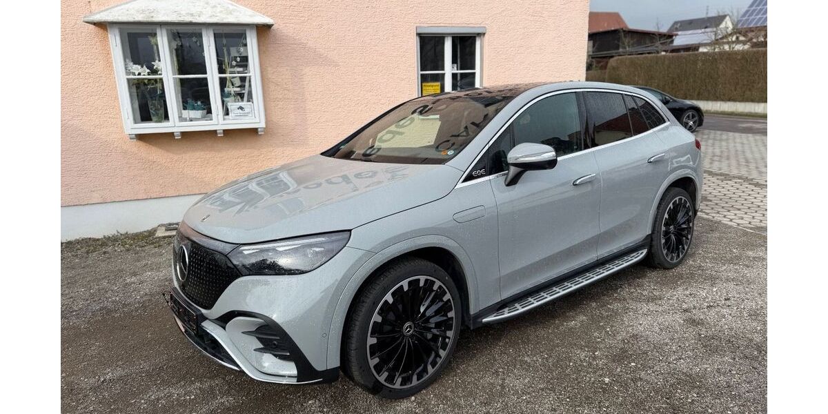 Mercedes-Benz EQE SUV 26.506 km 64.750 &euro; Memmingen-Steinheim 87700