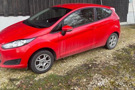 Ford Fiesta 103.059 km 4.900 &euro; Blaustein 89134