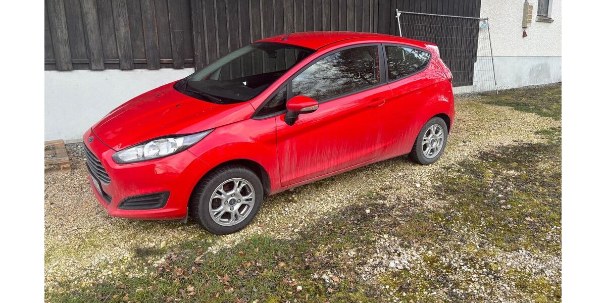 Ford Fiesta 103.059 km 5.200 &euro; Blaustein 89134