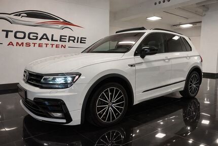 VW Tiguan 98.000 km 27.990 &euro; Amstetten 73340