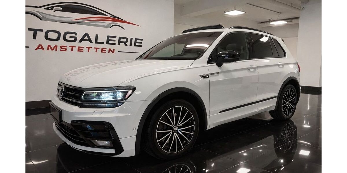 VW Tiguan 98.000 km 27.990 &euro; Amstetten 73340