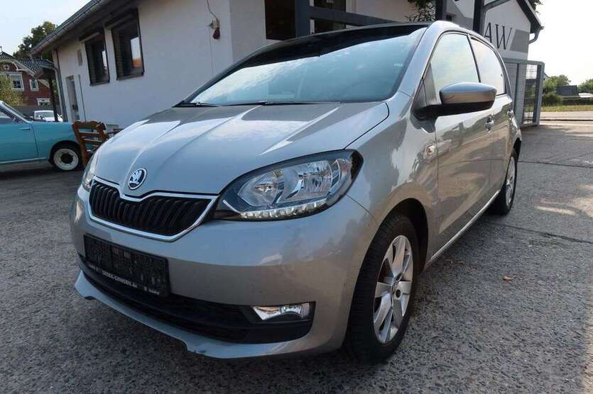 Skoda Citigo 96.592 km 5.700 € Gross Oesingen 29393