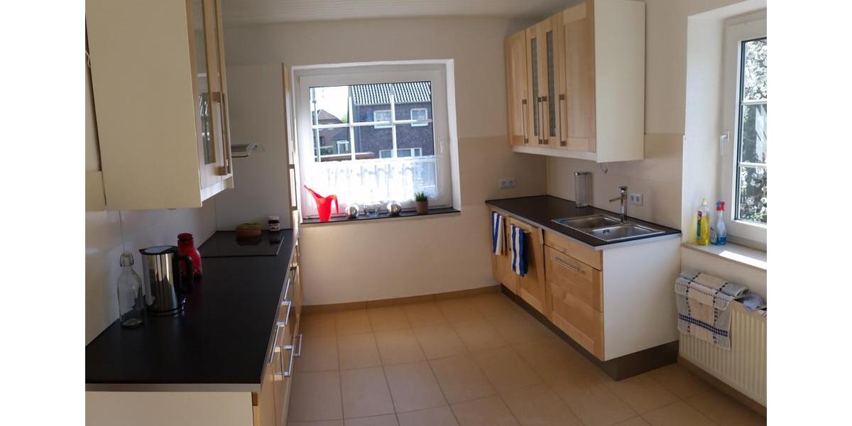 Erdgeschoßwohnung Wesendorf - 4 Zimmer, 116 m&sup2;, 1.350&euro; | Angebot:25338974