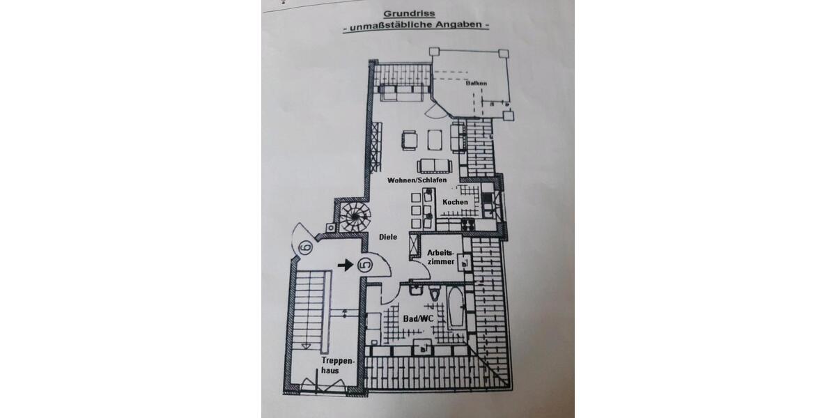 Maisonettenwohnung Wietze - 3 Zimmer, 85 m&sup2;, 189.000&euro; | Angebot:26877356