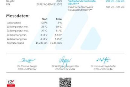 Fiat 500 13.900 km 17.400 &euro; Schweich 54338