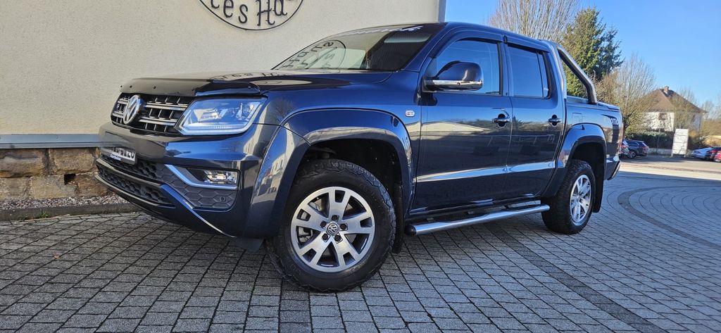 VW Amarok 148.000 km 25.999 &euro; Künzell 36093