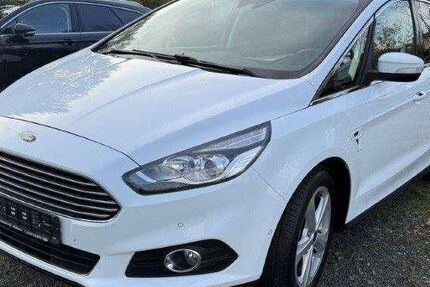 Ford S-Max 141.000 km 13.350 &euro; Pößneck 07381