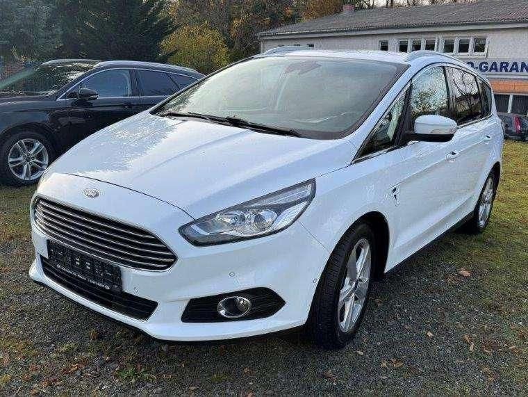 Ford S-Max 141.000 km 13.350 &euro; Pößneck 07381