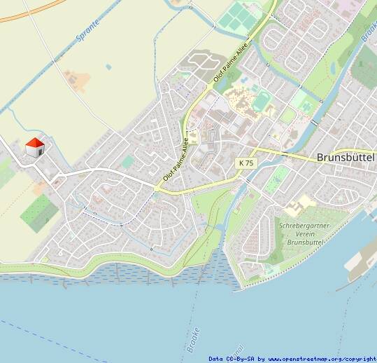 Einfamilienhaus Brunsbüttel - 6 Zimmer, 147 m&sup2;, 285.000&euro; | Angebot:26107489