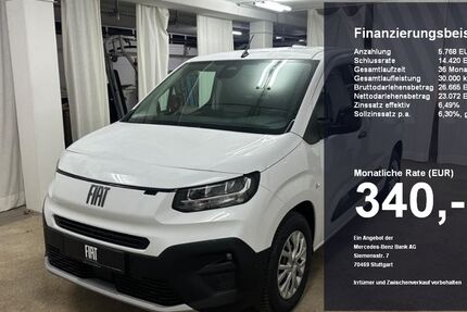 Fiat Doblo 3.000 km 28.060 &euro; Grafing bei München 85567