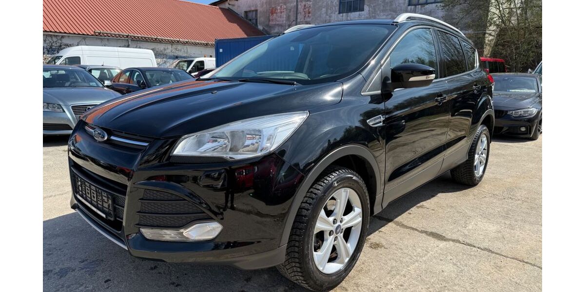 Ford Kuga 113.647 km 7.990 &euro; Kumhausen 84036