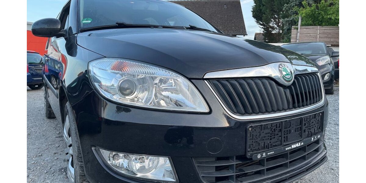Skoda Roomster 204.777 km 3.499 &euro; Reilingen 68799