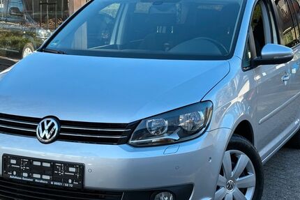 VW Touran 166.000 km 10.990 &euro; Nordhorn 48527