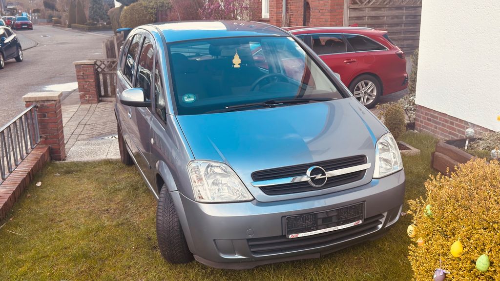 Opel Meriva 157.757 km 1.800 &euro; Rheine 48431