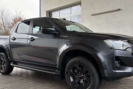 Isuzu D-Max 6.000 km 49.890 &euro; Buttenwiesen 86647