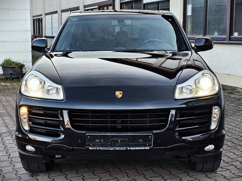 Cayenne