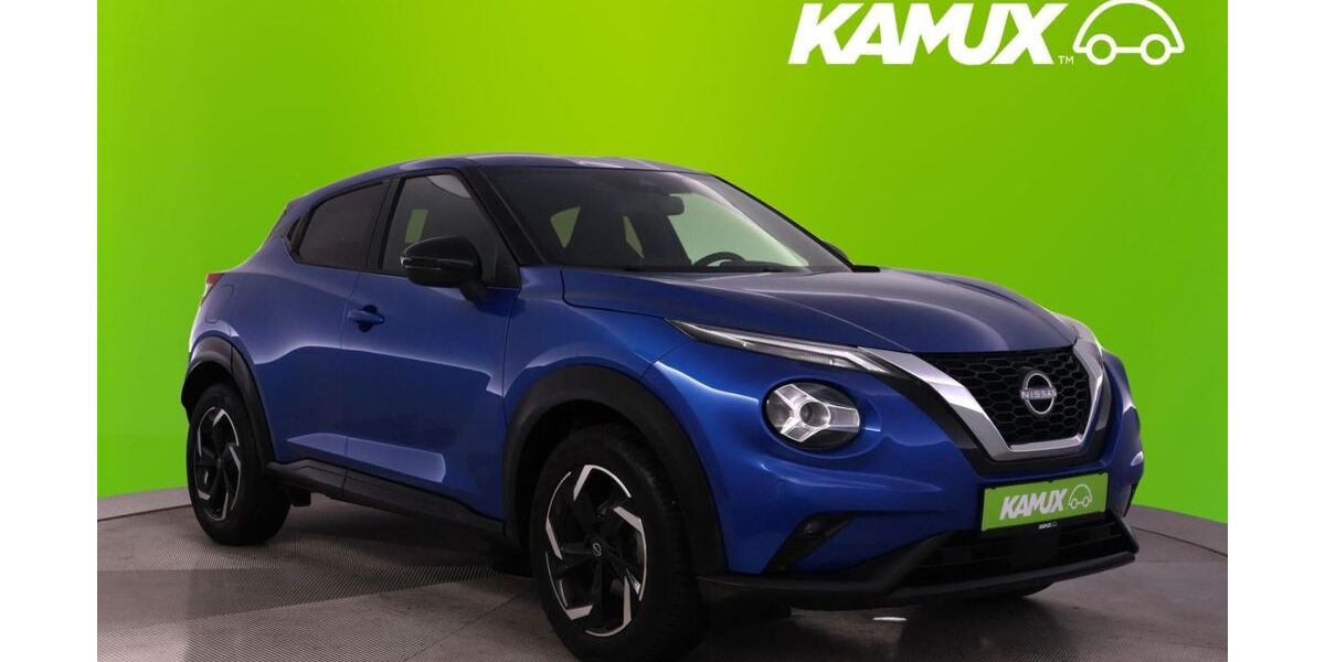 Nissan Juke 89.195 km 14.450 &euro; Siershahn 56427