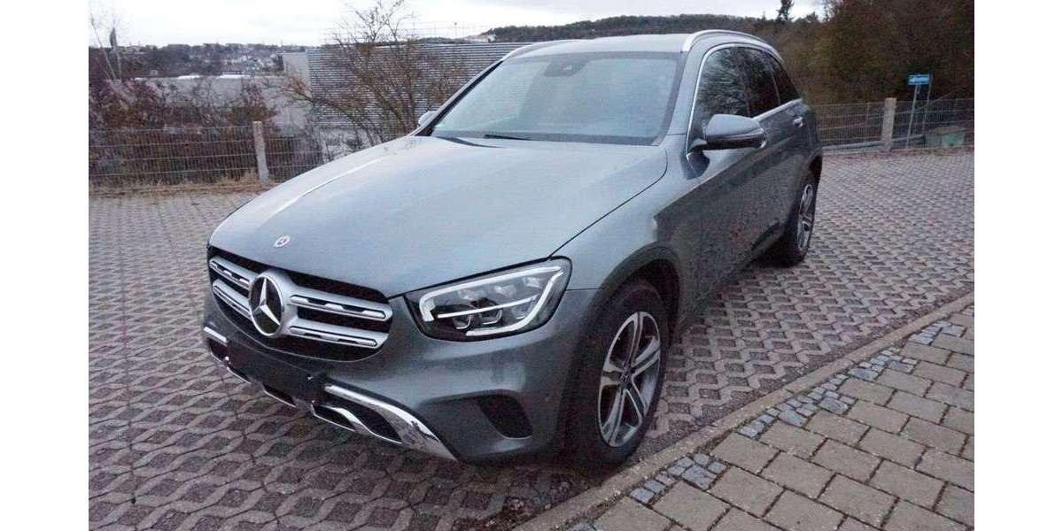 Mercedes-Benz GLC 300 57.900 km 38.900 &euro; Calw 75365