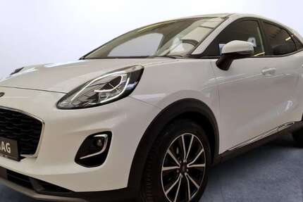 Ford Puma 74.590 km 13.590 € Recklinghausen 45661