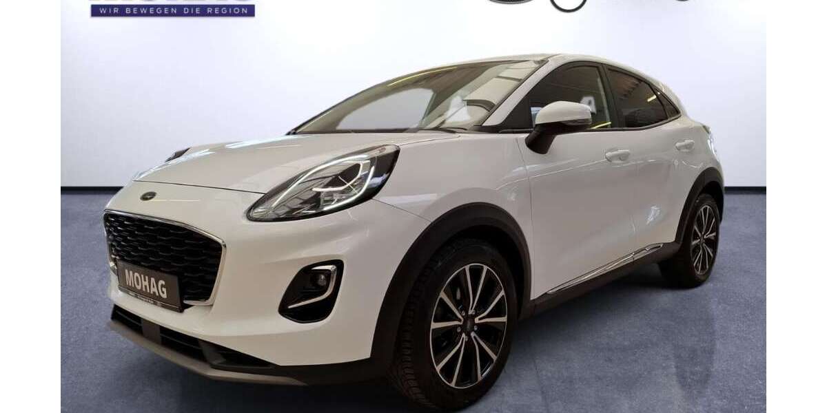 Ford Puma 74.590 km 13.590 € Recklinghausen 45661