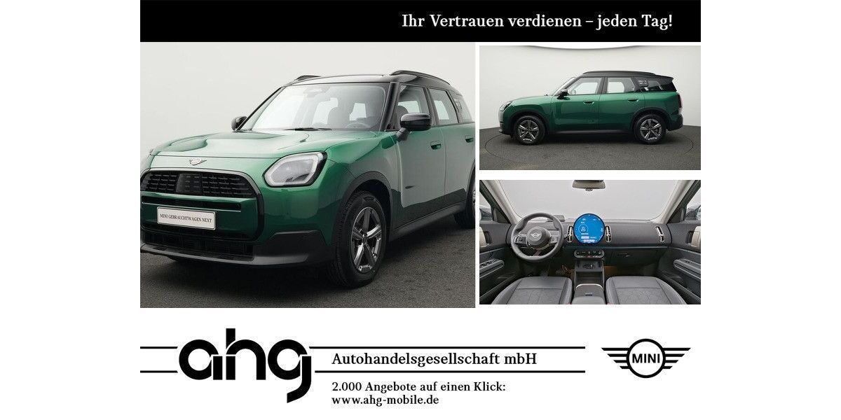 Mini Countryman C (Cooper) 10.500 km 29.756 &euro; Tuttlingen 78532