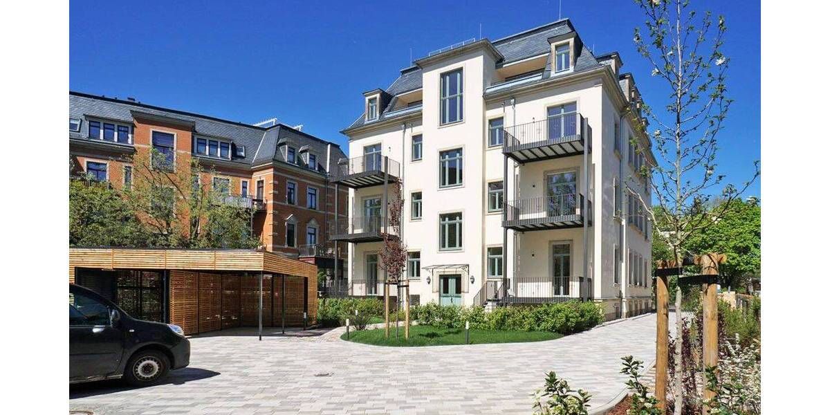 Etagenwohnung Dresden Striesen-Ost - 4 Zimmer, 100 m&sup2;, 1.995&euro; | Angebot:26816724