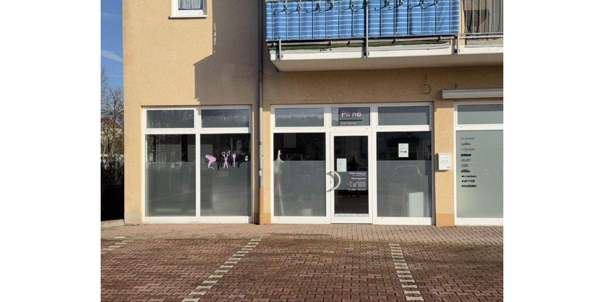 Gewerbeobjekt Gotha Siebleben - 750&euro; | Angebot:25226898