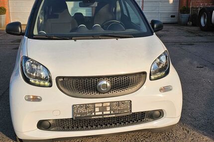 Smart ForTwo 89.500 km 8.480 &euro; Hamburg 22113