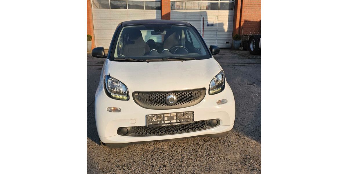 Smart ForTwo 89.500 km 8.480 &euro; Hamburg 22113