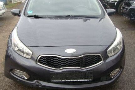 Kia ceed / Ceed 362.000 km 4.000 &euro; Erlensee 63526