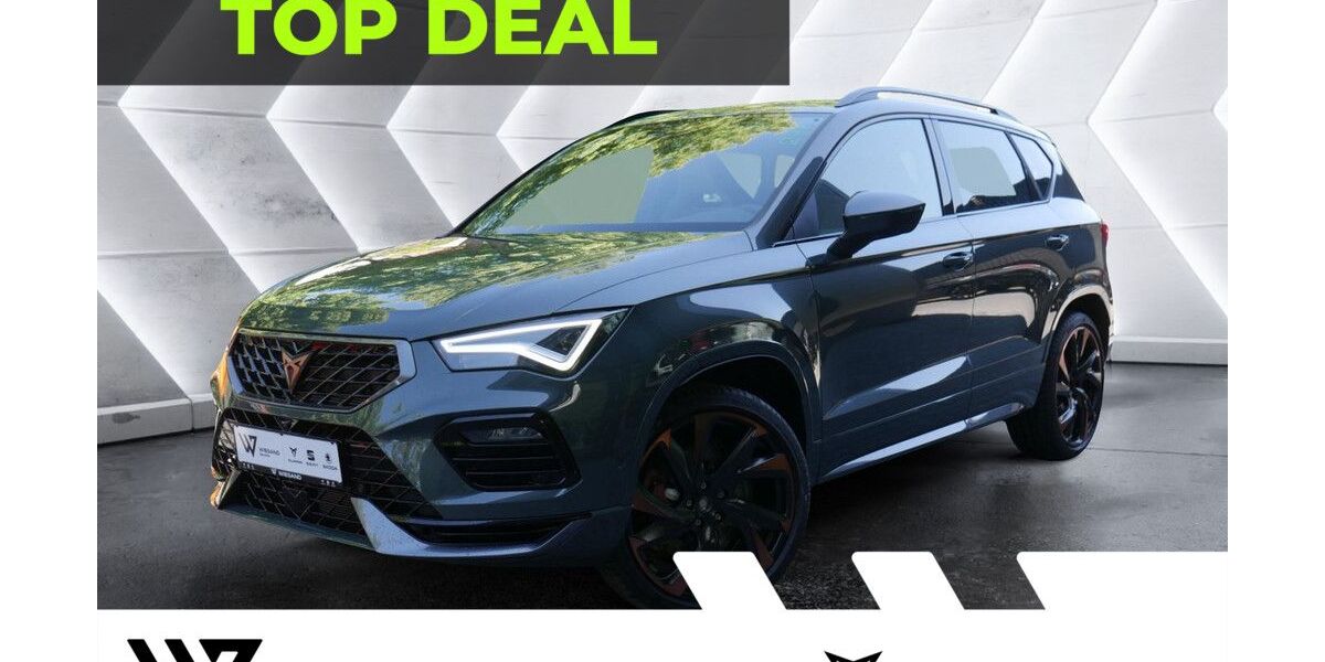 Cupra Ateca 6.000 km 44.379 &euro; Gelnhausen 63571