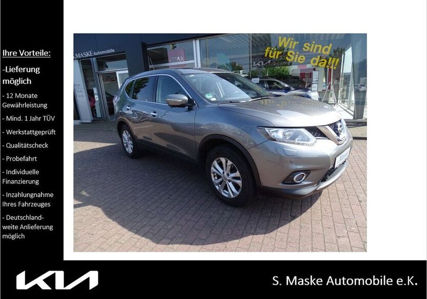 X-Trail