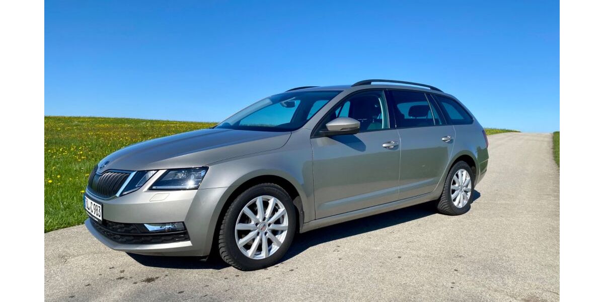 Skoda Octavia 155.800 km 12.990 &euro; Eurasburg 82547