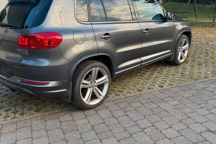 VW Tiguan 198.000 km 10.900 &euro; Breitscheid 55422