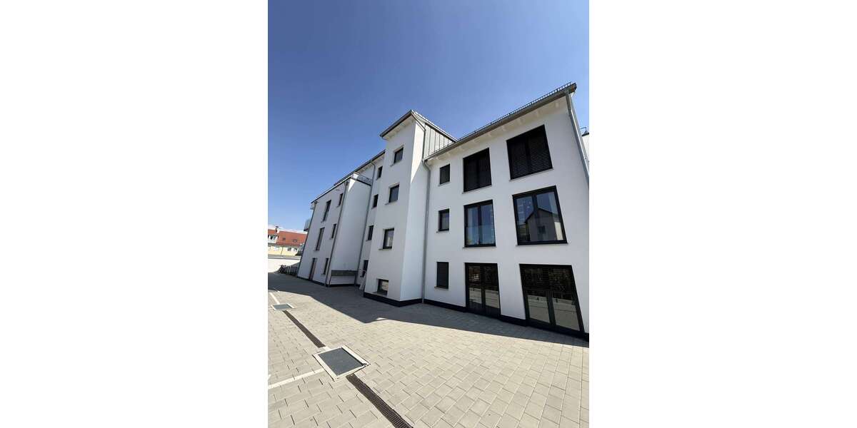Etagenwohnung Landau a.d. Isar - 3 Zimmer, 98 m&sup2;, 410.000&euro; | Angebot:26236031