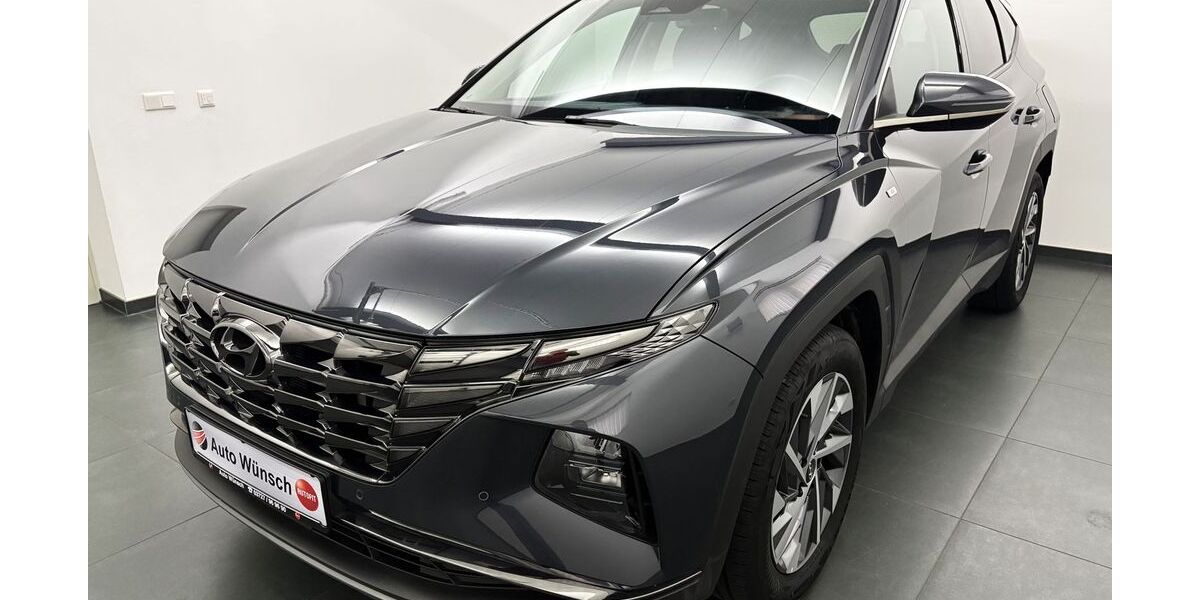 Hyundai TUCSON 26.295 km 28.890 € Mittweida 09648